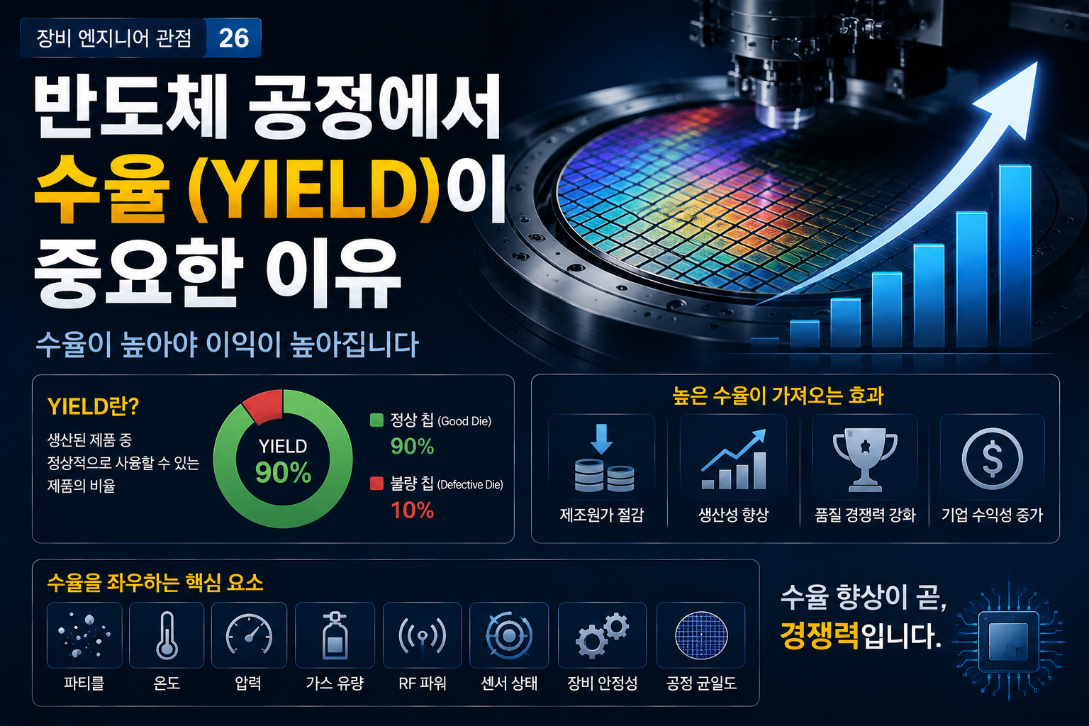 반도체 수율