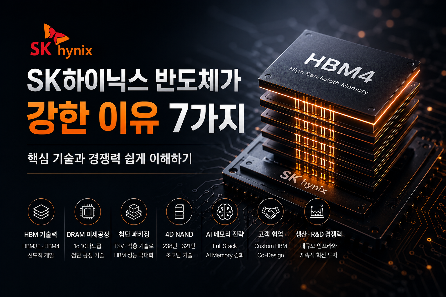 하이닉스 반도체가 강한이유 썸네일