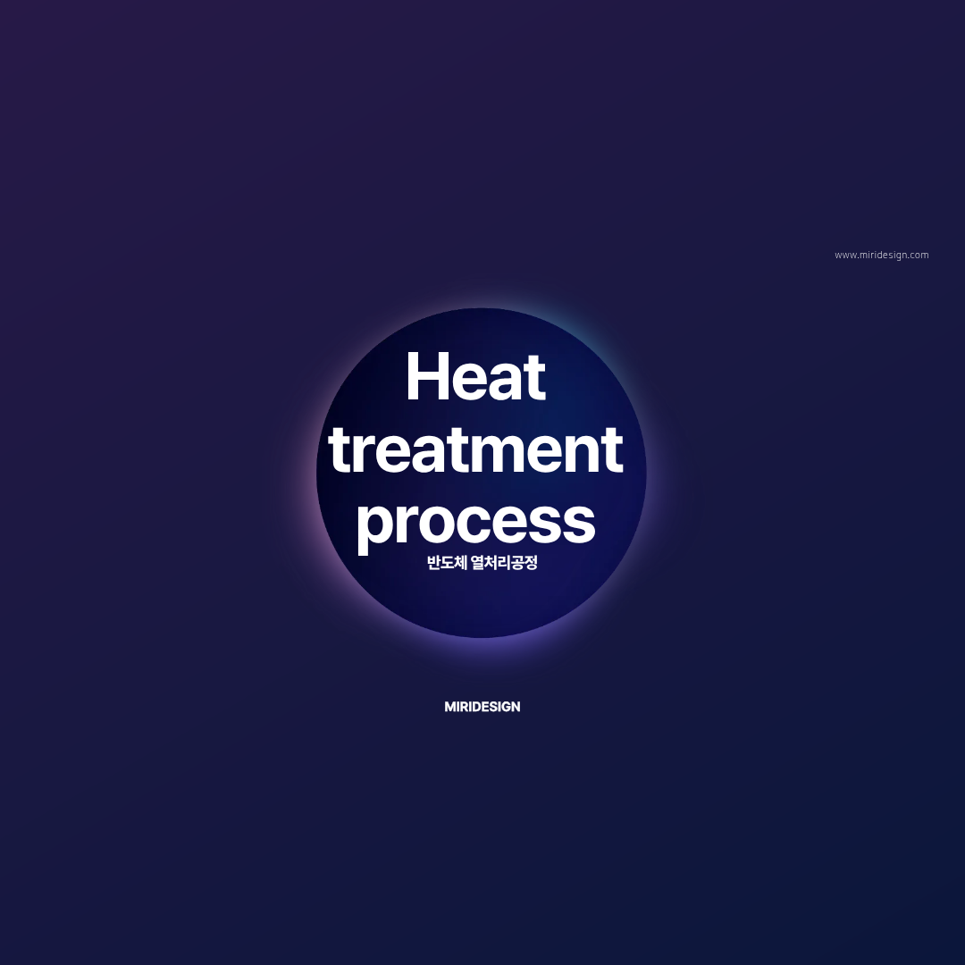 Heat treatment process 썸네일
