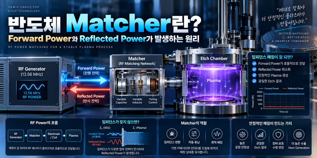 반도체 Matcher